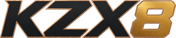 kzx8 লোগো